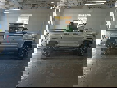 New 2025 Toyota Tacoma TRD Sport