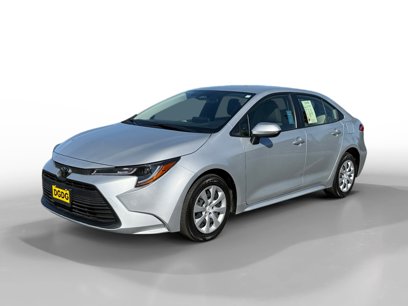 Used 2024 Toyota Corolla LE