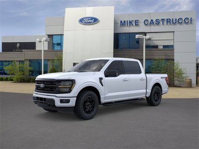 New 2025 Ford F150 XLT w/ Equipment Group 302A MID