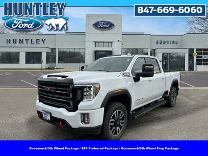 Used 2023 GMC Sierra 2500 AT4 w/ AT4 Preferred Package