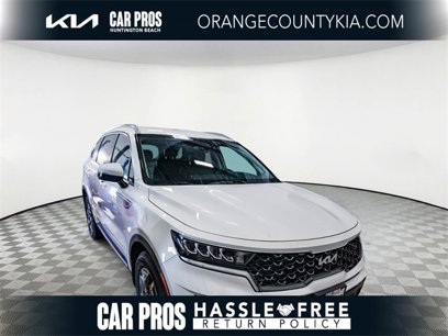 Used 2023 Kia Sorento EX
