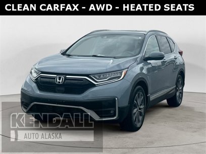 Used 2020 Honda CR-V Touring
