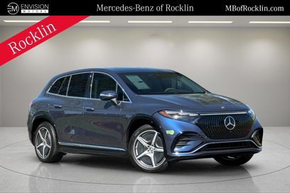 Certified 2023 Mercedes-Benz EQS 580 4MATIC SUV