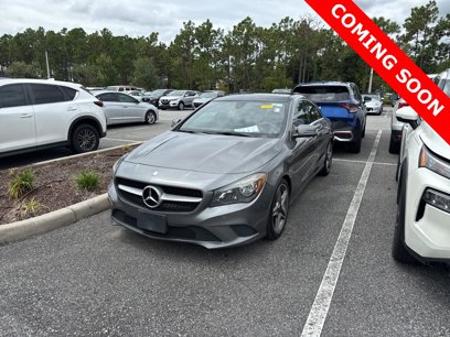 Used 2016 Mercedes-Benz CLA 250
