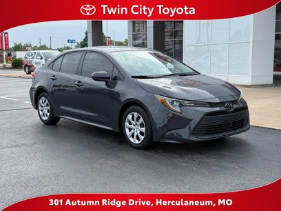 Used 2024 Toyota Corolla LE