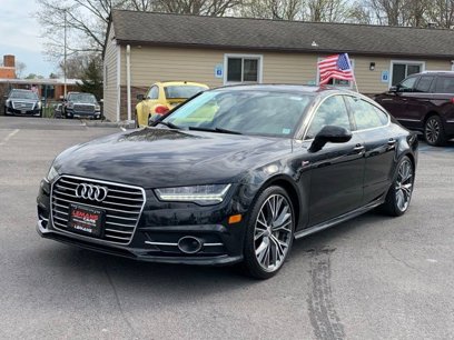 Used 2018 Audi A7 3.0T Premium Plus w/ Driver Assistance Package