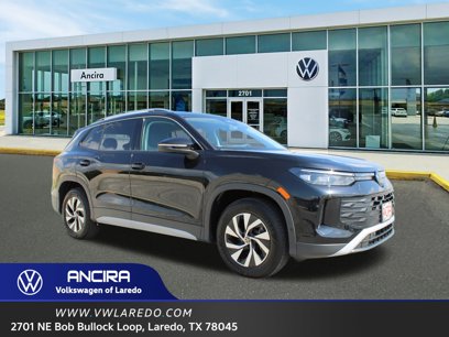 New 2025 Volkswagen Tiguan S