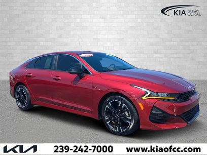 Used 2023 Kia K5 GT-Line