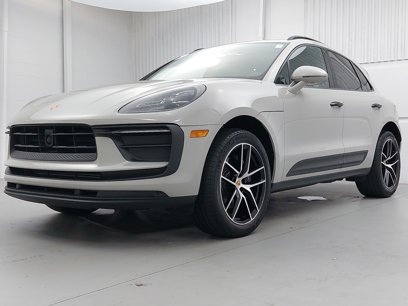 Certified 2023 Porsche Macan