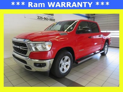 Used 2023 RAM 1500 Big Horn w/ Trailer Tow Group