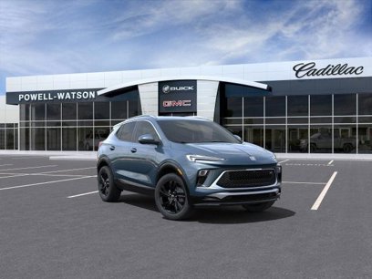 New 2025 Buick Encore GX Sport Touring w/ Advanced Technology Package