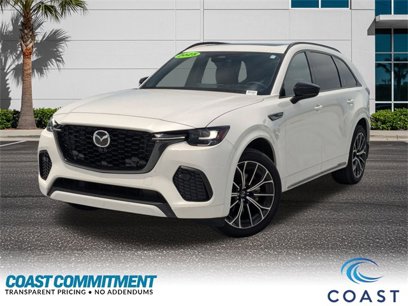 Used 2025 MAZDA CX-70 3.3 Turbo S w/ Premium Plus