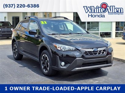 Used 2021 Subaru Crosstrek 2.0i Premium w/ Popular Package #2