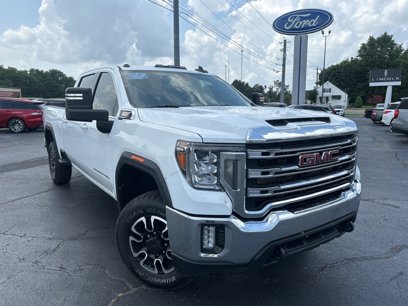 Used 2020 GMC Sierra 2500 SLE w/ SLE Value Package;