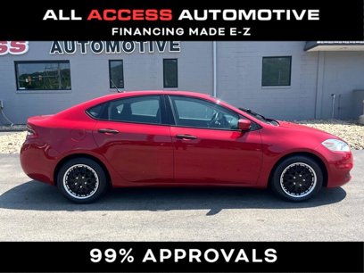 Used 2013 Dodge Dart SE w/ Value Group