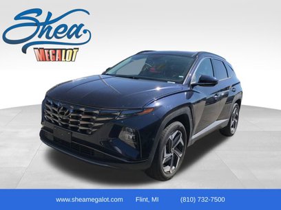 Used 2024 Hyundai Tucson Limited
