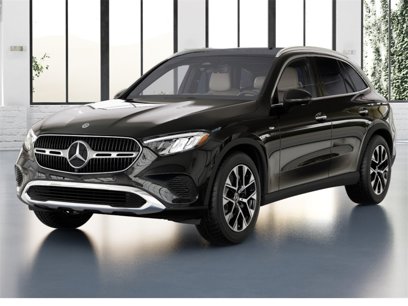 New 2025 Mercedes-Benz GLC 350e 4MATIC