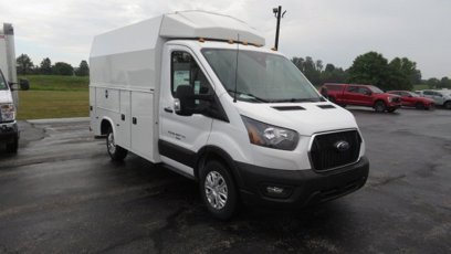 New 2024 Ford Transit 350 w/ Interior Upgrade Package