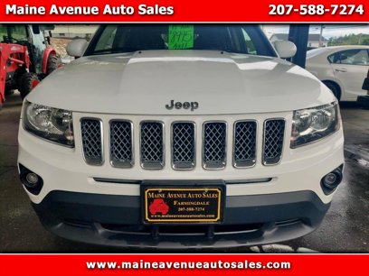 Used 2014 Jeep Compass Latitude w/ Sun/Sound Group