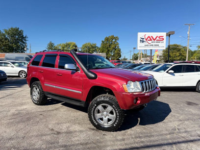 Used 2006 Jeep Grand Cherokee Overland