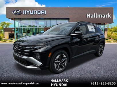 New 2025 Hyundai Tucson SEL