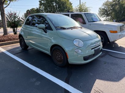 Used 2013 FIAT 500 Pop