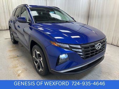 Certified 2022 Hyundai Tucson SEL w/ Convenience Package