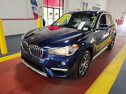 Used 2018 BMW X1 sDrive28i w/ Convenience Package