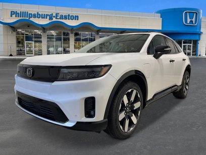 New 2025 Honda Prologue Elite