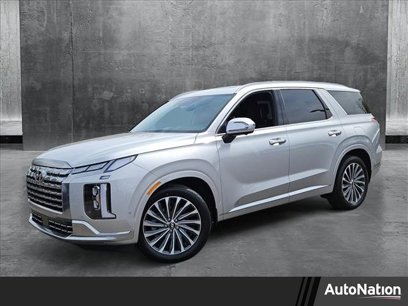 New 2025 Hyundai Palisade Calligraphy