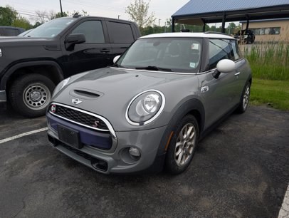 Used 2016 MINI Cooper S