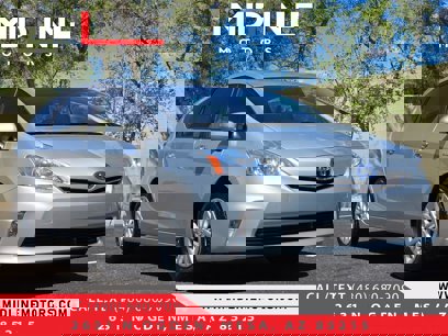 Used 2012 Toyota Prius V Two