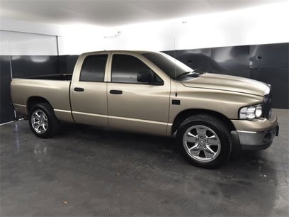 Used 2005 Dodge Ram 1500 Truck SLT w/ Light Group