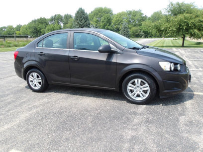 Used 2015 Chevrolet Sonic LT
