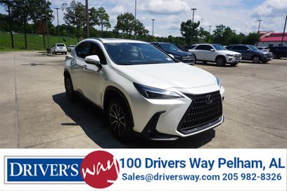 Used 2022 Lexus NX 350 AWD