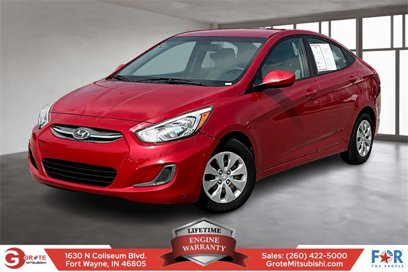 Used 2017 Hyundai Accent SE