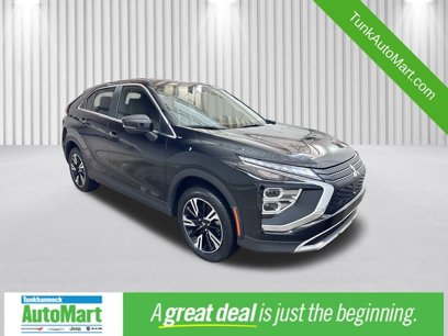 Used 2024 Mitsubishi Eclipse Cross SE