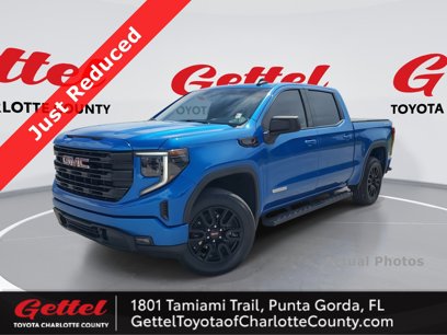 Used 2023 GMC Sierra 1500 Elevation