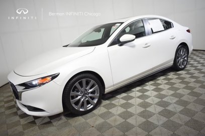 Used 2021 MAZDA MAZDA3 s
