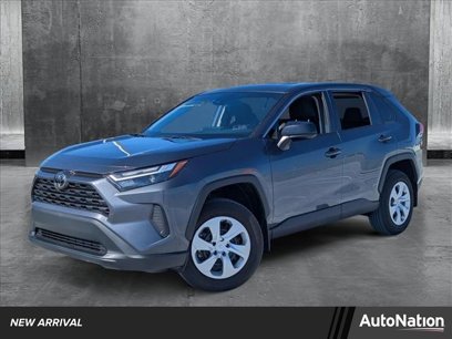 Used 2025 Toyota RAV4 LE