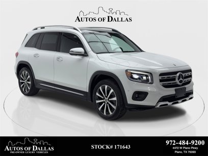 Used 2022 Mercedes-Benz GLB 250 4MATIC w/ Premium Package