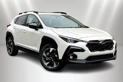 New 2025 Subaru Crosstrek 2.5i Limited