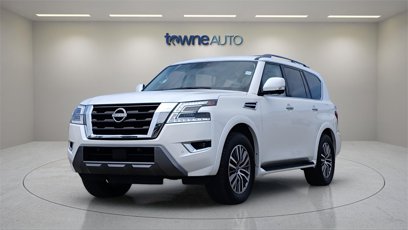 Used 2023 Nissan Armada SL w/ Cargo Package