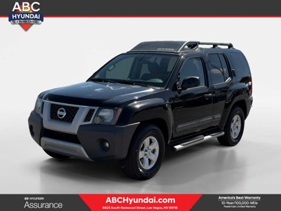 Used 2013 Nissan Xterra S