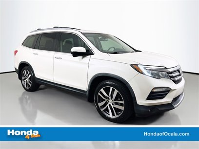 Used 2017 Honda Pilot Touring