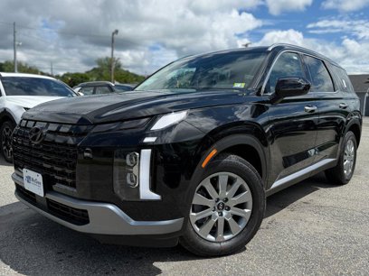 New 2025 Hyundai Palisade SEL