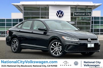 New 2025 Volkswagen Jetta Sport