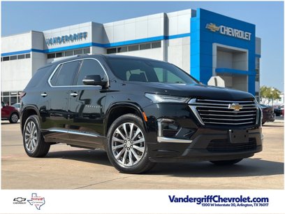 Certified 2023 Chevrolet Traverse Premier