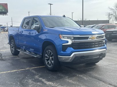 New 2025 Chevrolet Silverado 1500 LT w/ All Star Edition Plus