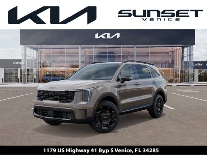 New 2026 Kia Sorento SX Prestige